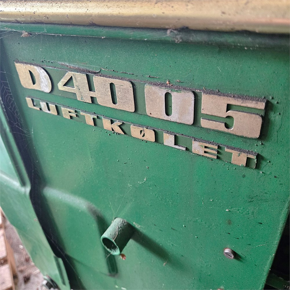 Τρακτέρ Deutz D4005: φωτογραφία 30