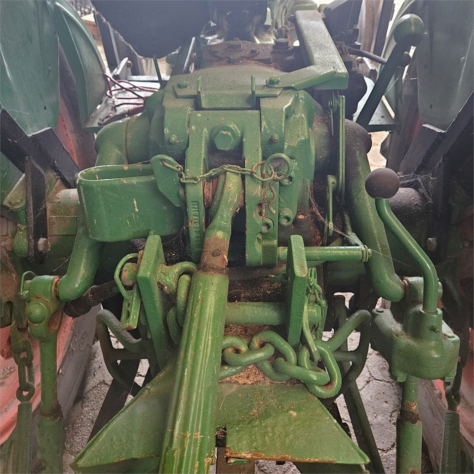 Τρακτέρ Deutz D4005: φωτογραφία 22