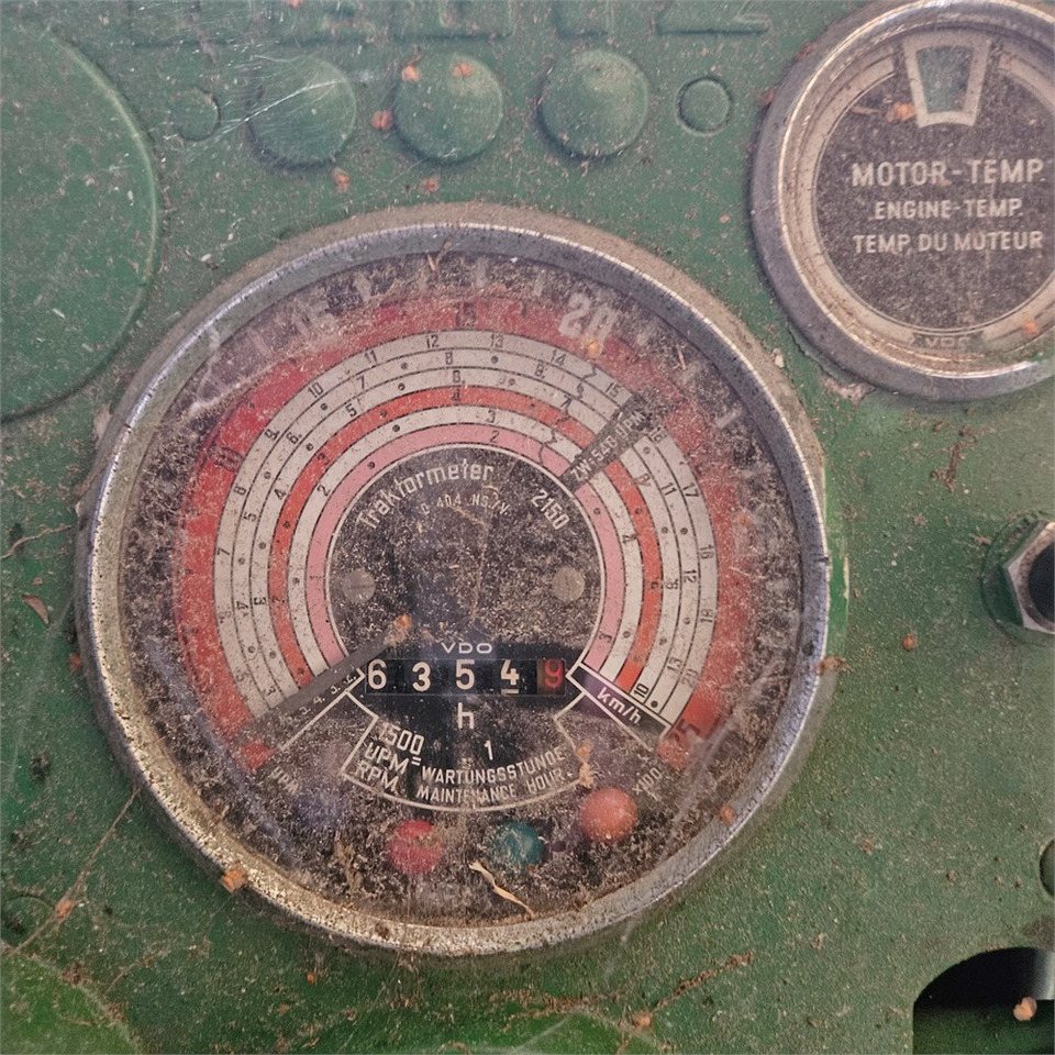 Τρακτέρ Deutz D4005: φωτογραφία 8