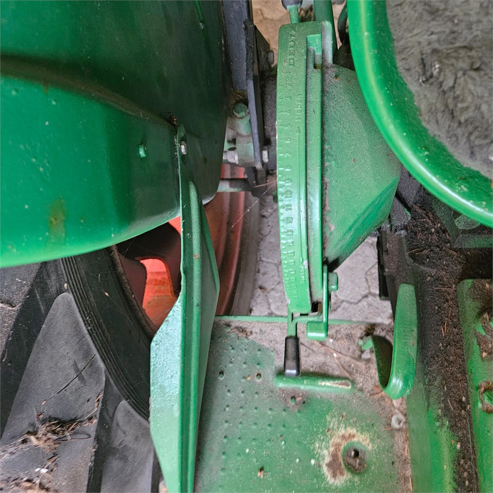 Τρακτέρ Deutz D4005: φωτογραφία 13