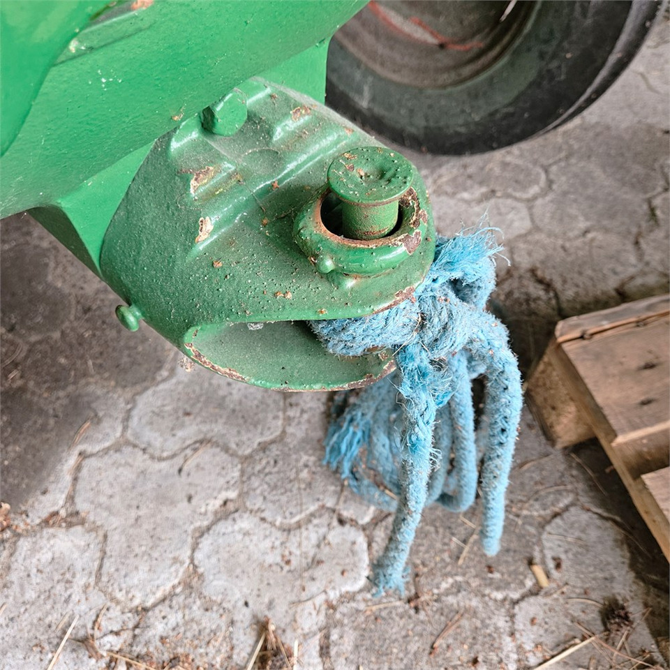 Τρακτέρ Deutz D4005: φωτογραφία 16