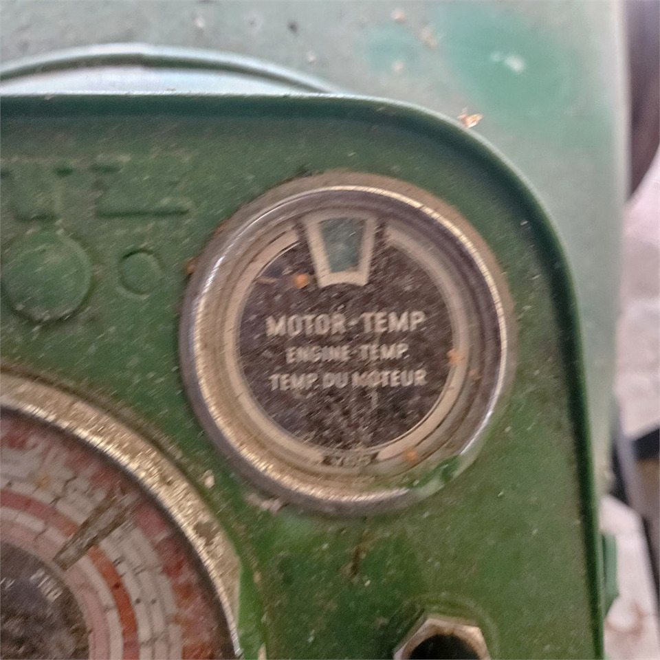 Τρακτέρ Deutz D4005: φωτογραφία 9