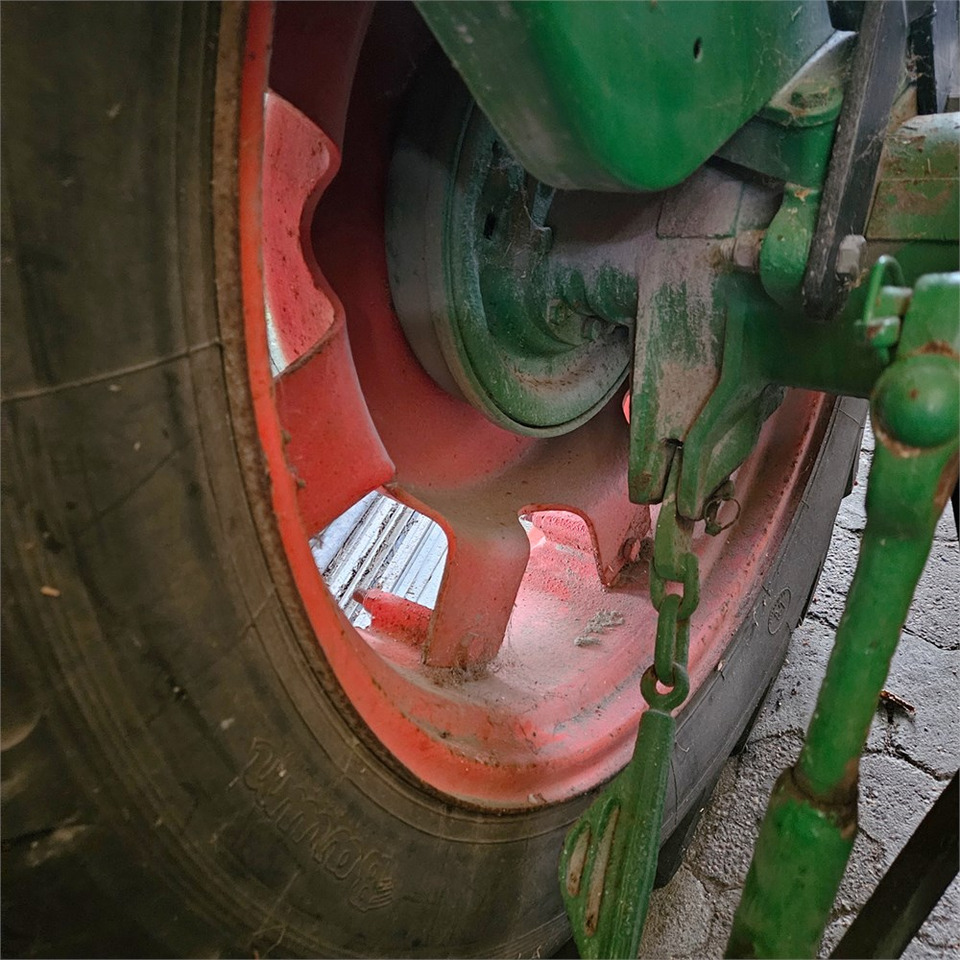 Τρακτέρ Deutz D4005: φωτογραφία 34