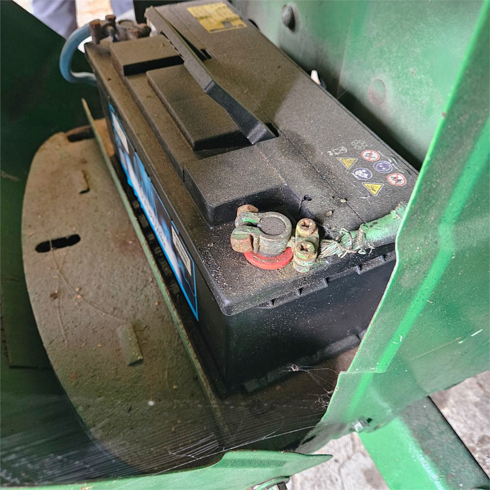 Τρακτέρ Deutz D4005: φωτογραφία 20