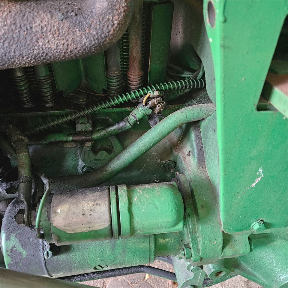 Τρακτέρ Deutz D4005: φωτογραφία 28