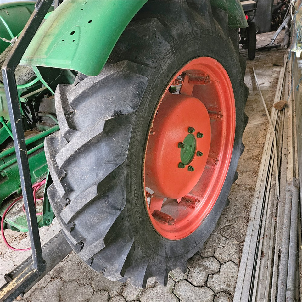 Τρακτέρ Deutz D4005: φωτογραφία 36