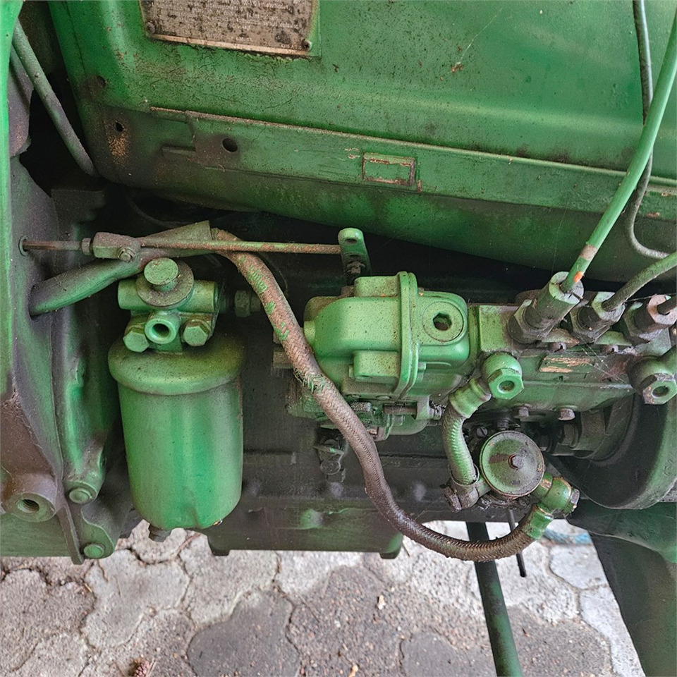 Τρακτέρ Deutz D4005: φωτογραφία 18