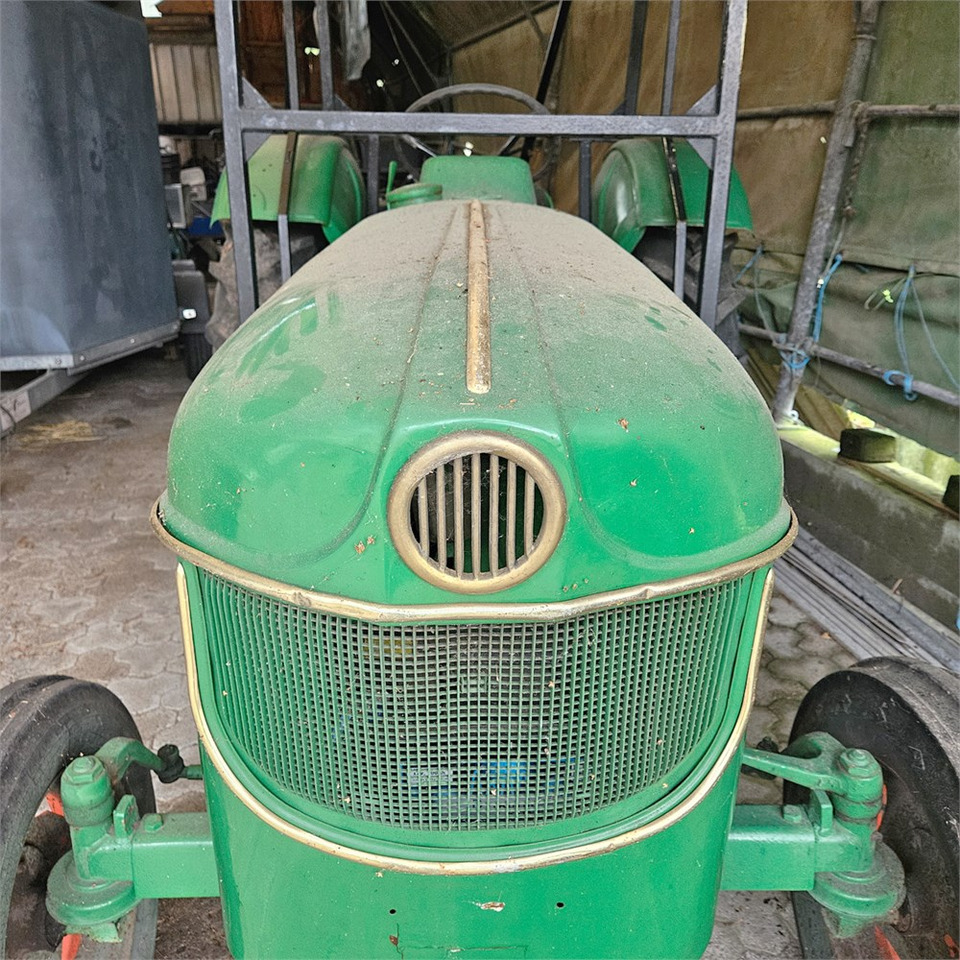 Τρακτέρ Deutz D4005: φωτογραφία 14