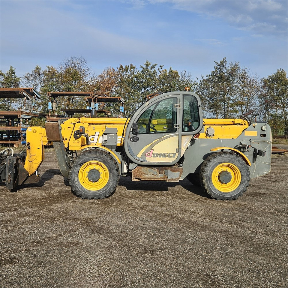 Dieci 40.17 Carus 178 - Τηλεσκοπικός φορτωτής: φωτογραφία 2 Dieci 40.17 Carus 178 - Τηλεσκοπικός φορτωτής: φωτογραφία 2