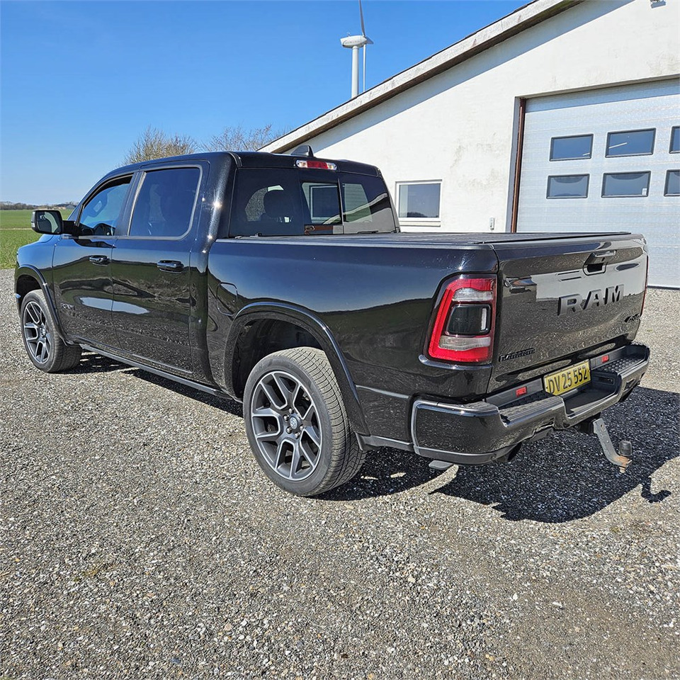 Dodge RAM - Ημιφορτηγό: φωτογραφία 3 Dodge RAM - Ημιφορτηγό: φωτογραφία 3