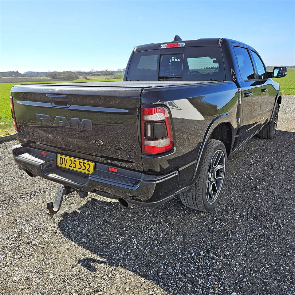 Dodge RAM - Ημιφορτηγό: φωτογραφία 5 Dodge RAM - Ημιφορτηγό: φωτογραφία 5