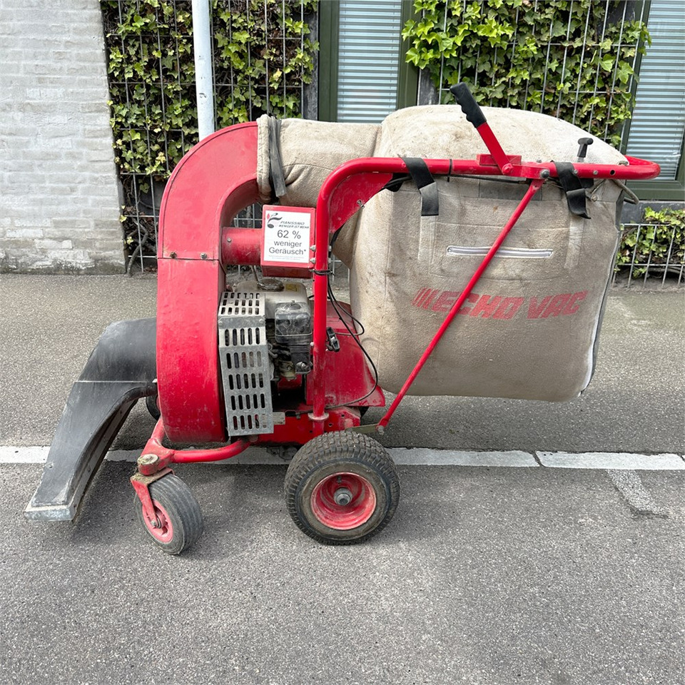 Echo Hurrican 0ES-400 Hopro - Χλοοκοπτικό: φωτογραφία 5 Echo Hurrican 0ES-400 Hopro - Χλοοκοπτικό: φωτογραφία 5