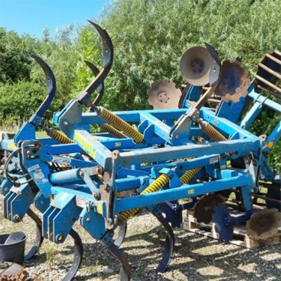 Μηχανή οργώματος Farmet HHM GX380NS: φωτογραφία 8