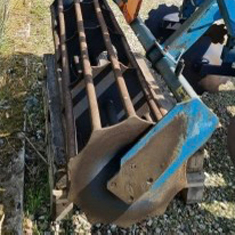 Μηχανή οργώματος Farmet HHM GX380NS: φωτογραφία 13