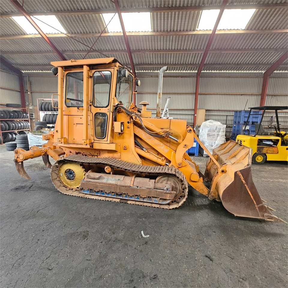 Fiat-Allis 571 FL7 B - Ερπυστριοφόρος φορτωτής: φωτογραφία 2 Fiat-Allis 571 FL7 B - Ερπυστριοφόρος φορτωτής: φωτογραφία 2