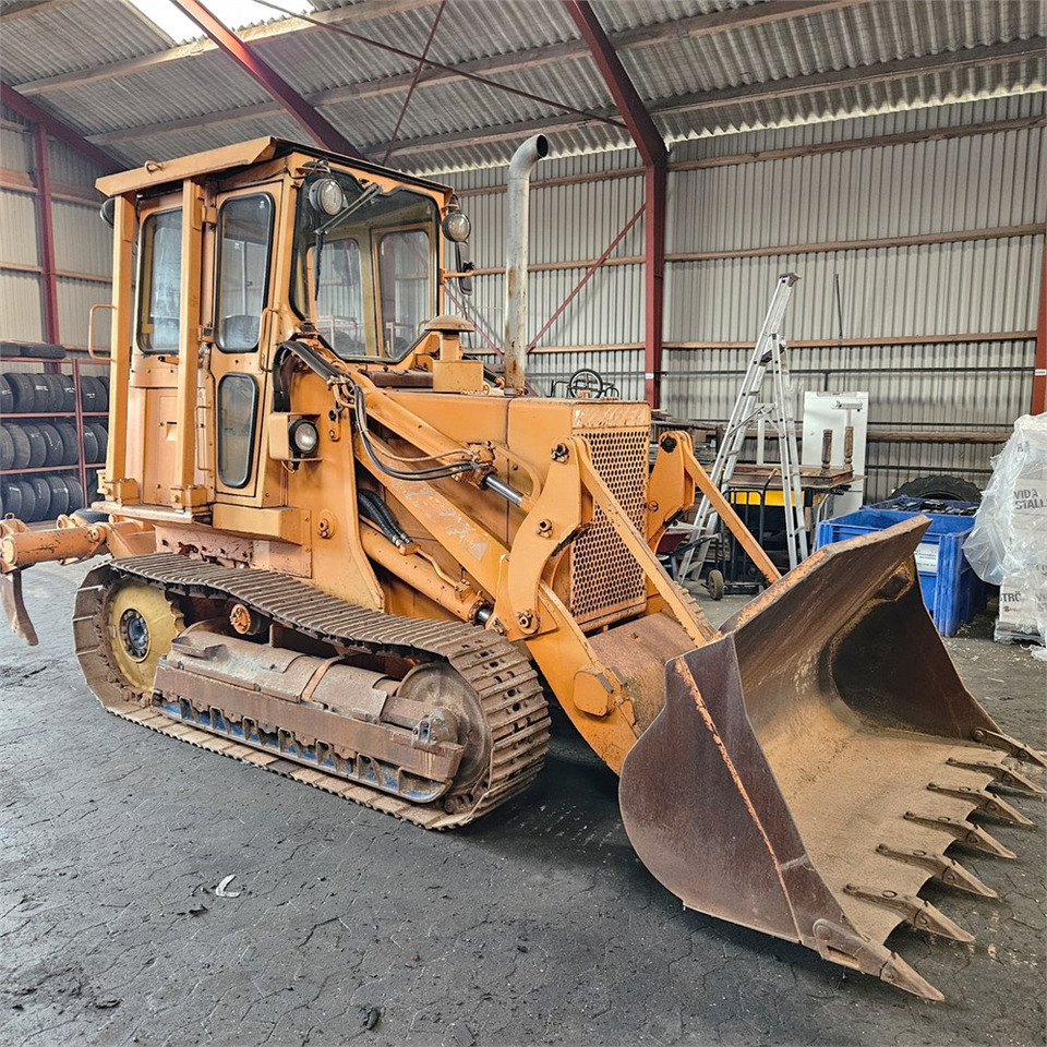 Fiat-Allis 571 FL7 B - Ερπυστριοφόρος φορτωτής: φωτογραφία 1 Fiat-Allis 571 FL7 B - Ερπυστριοφόρος φορτωτής: φωτογραφία 1