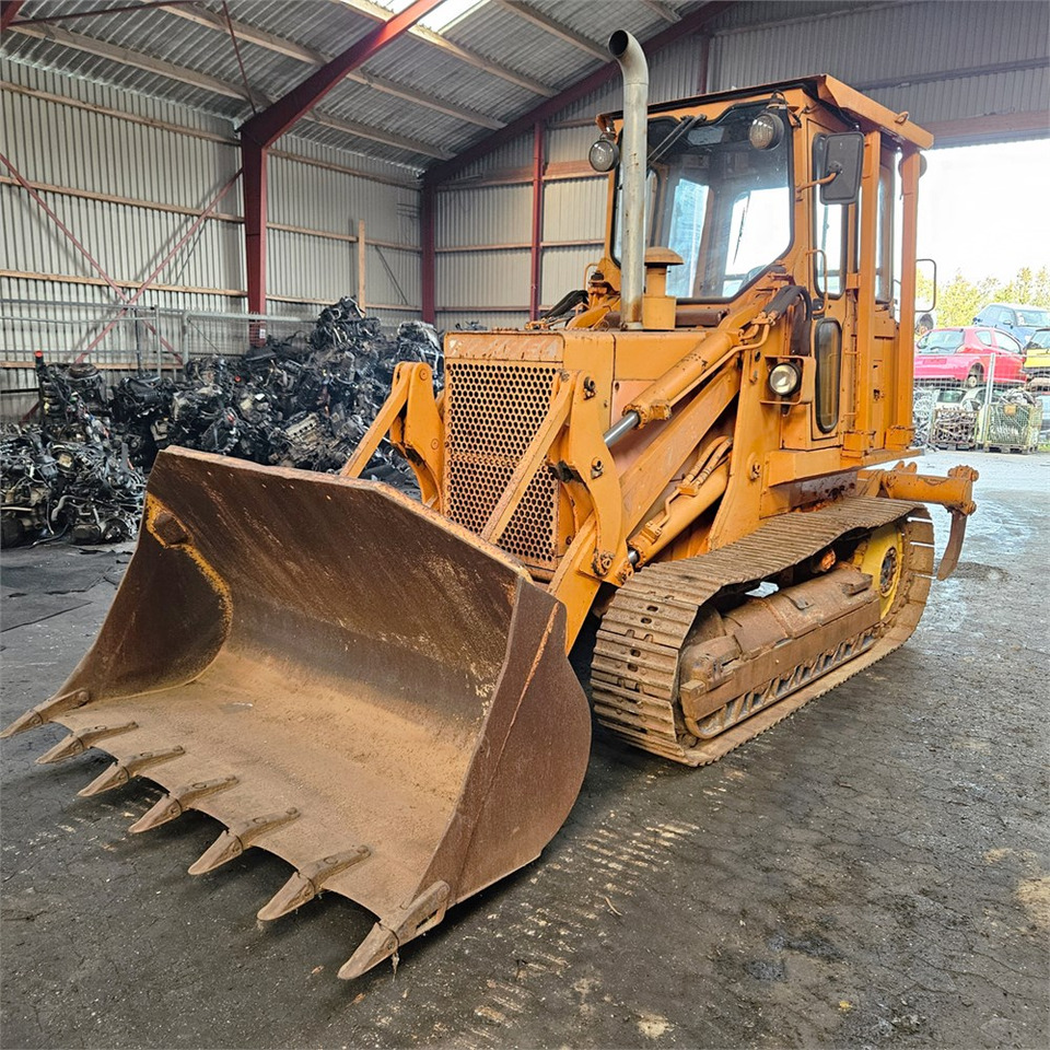 Fiat-Allis 571 FL7 B - Ερπυστριοφόρος φορτωτής: φωτογραφία 4 Fiat-Allis 571 FL7 B - Ερπυστριοφόρος φορτωτής: φωτογραφία 4