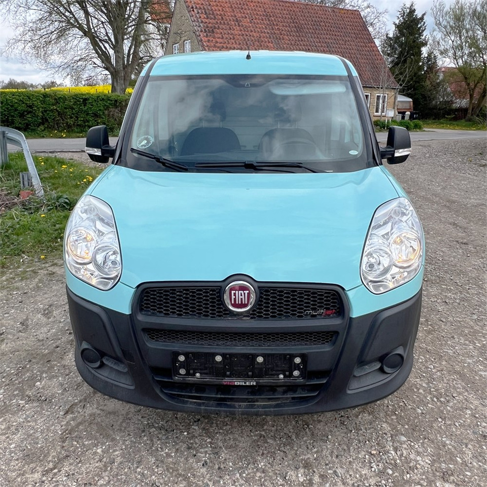 Fiat Doblo Cargo - Μικρό βαν: φωτογραφία 2 Fiat Doblo Cargo - Μικρό βαν: φωτογραφία 2