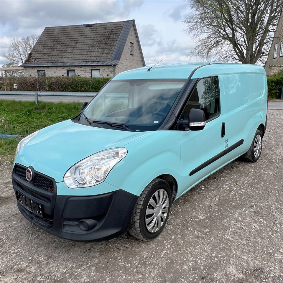Fiat Doblo Cargo - Μικρό βαν: φωτογραφία 3 Fiat Doblo Cargo - Μικρό βαν: φωτογραφία 3