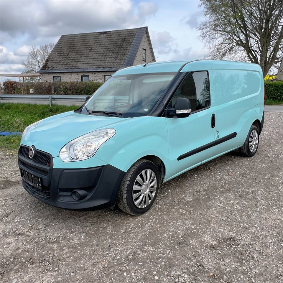 Fiat Doblo Cargo - Μικρό βαν: φωτογραφία 1 Fiat Doblo Cargo - Μικρό βαν: φωτογραφία 1