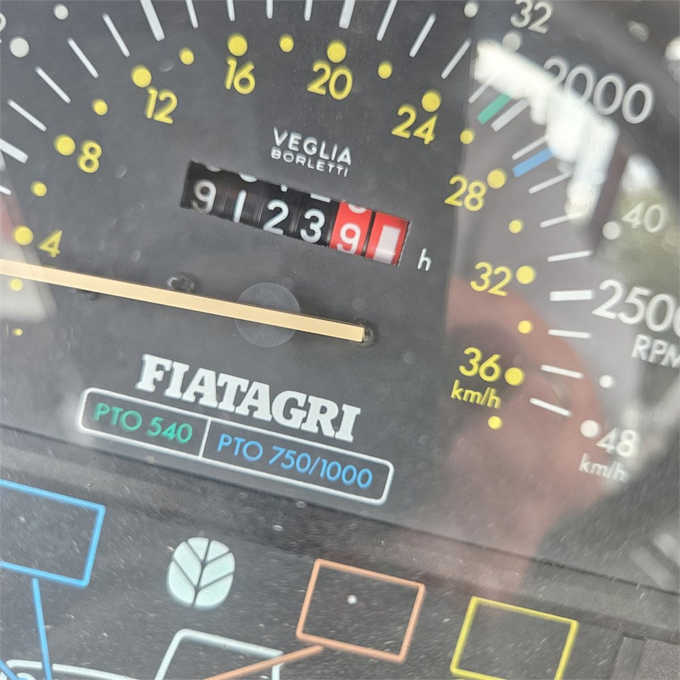 Leasing Fiat F115DT/FR Fiat F115DT/FR: φωτογραφία 18