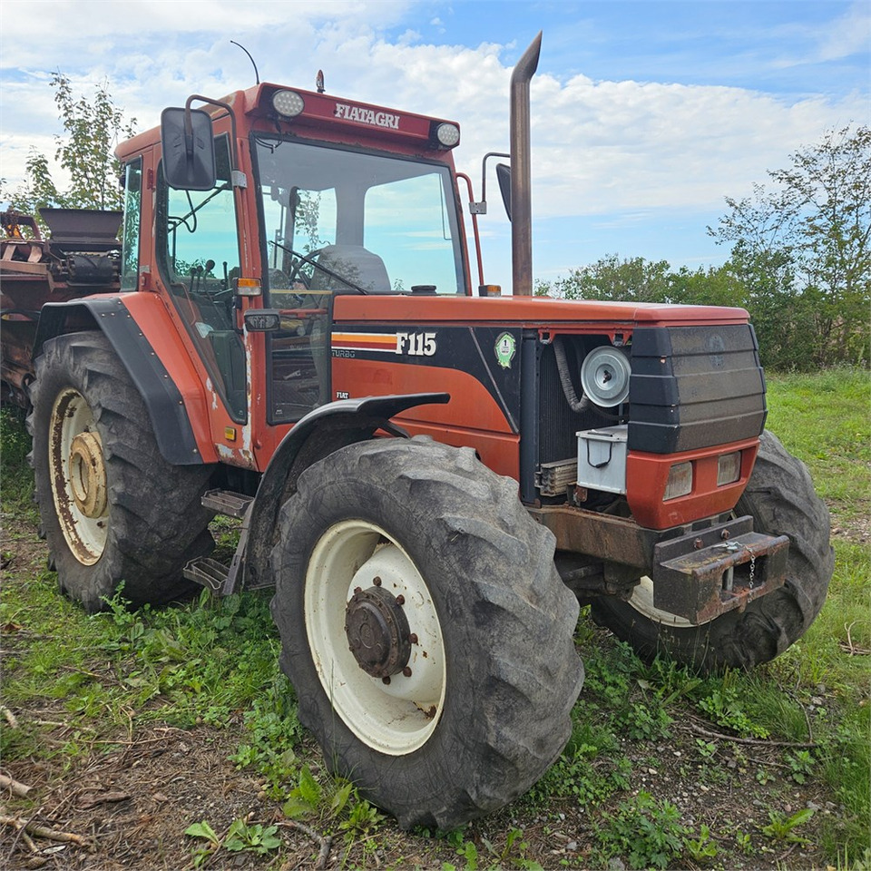 Leasing Fiat F115DT/FR Fiat F115DT/FR: φωτογραφία 7