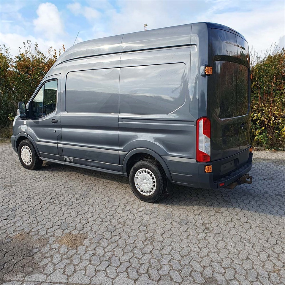 Ford Transit 350 L2h2 - 2.2.TDCI - Βαν: φωτογραφία 3 Ford Transit 350 L2h2 - 2.2.TDCI - Βαν: φωτογραφία 3