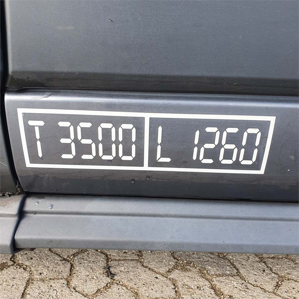 Ford Transit 350 L2h2 - 2.2.TDCI - Βαν: φωτογραφία 5 Ford Transit 350 L2h2 - 2.2.TDCI - Βαν: φωτογραφία 5