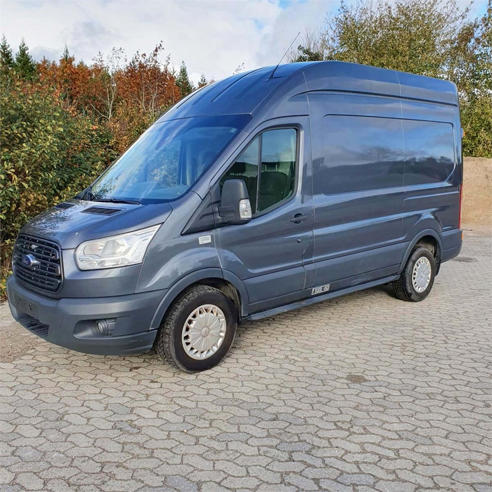 Ford Transit 350 L2h2 - 2.2.TDCI - Βαν: φωτογραφία 2 Ford Transit 350 L2h2 - 2.2.TDCI - Βαν: φωτογραφία 2