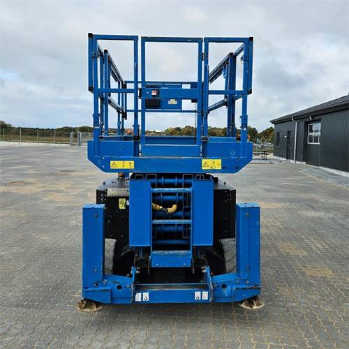 Genie GS-4069 BE - Ψαλιδωτό ανυψωτικό: φωτογραφία 4 Genie GS-4069 BE - Ψαλιδωτό ανυψωτικό: φωτογραφία 4