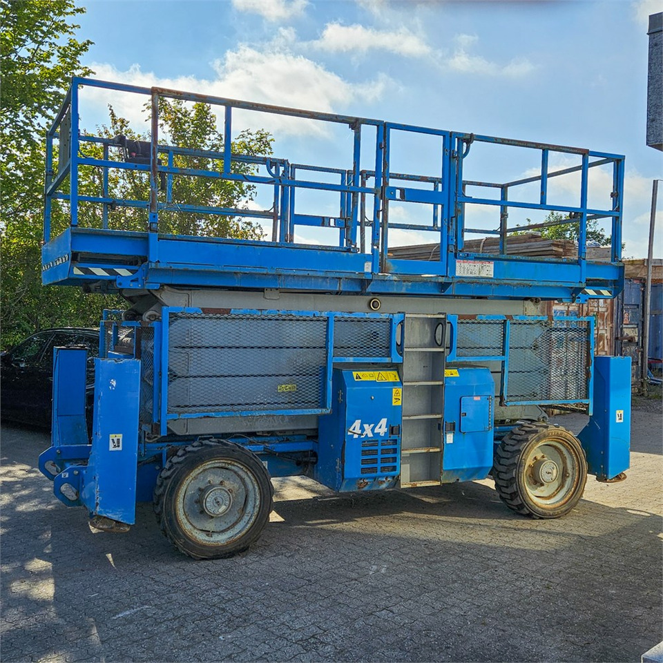 Genie GS-5390 - Ψαλιδωτό ανυψωτικό: φωτογραφία 5 Genie GS-5390 - Ψαλιδωτό ανυψωτικό: φωτογραφία 5