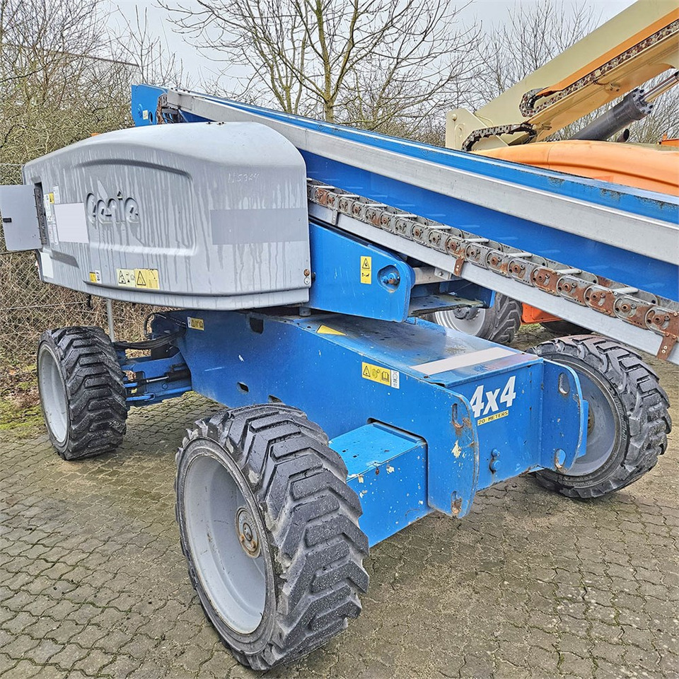 Genie S60HC - Τηλεσκοπικό ανυψωτικό: φωτογραφία 4 Genie S60HC - Τηλεσκοπικό ανυψωτικό: φωτογραφία 4