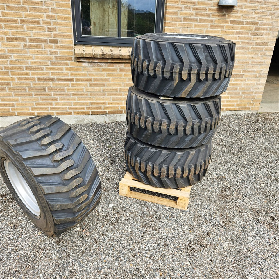 Giant 31X15,5-15 - Πλήρης τροχός για Κατασκευή μηχανήματα: φωτογραφία 1 Giant 31X15,5-15 - Πλήρης τροχός για Κατασκευή μηχανήματα: φωτογραφία 1