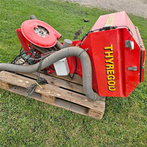 HE-VA Thyregod Krummenacher Saattechnik AG EPS 5 - Μηχανήματα σποράς: φωτογραφία 2 HE-VA Thyregod Krummenacher Saattechnik AG EPS 5 - Μηχανήματα σποράς: φωτογραφία 2