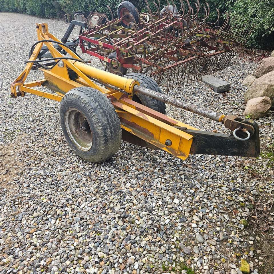 HWS Agro Meliorator - Μηχανή οργώματος: φωτογραφία 2 HWS Agro Meliorator - Μηχανή οργώματος: φωτογραφία 2