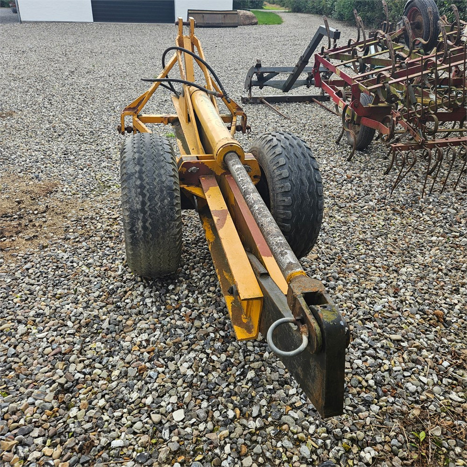 HWS Agro Meliorator - Μηχανή οργώματος: φωτογραφία 3 HWS Agro Meliorator - Μηχανή οργώματος: φωτογραφία 3