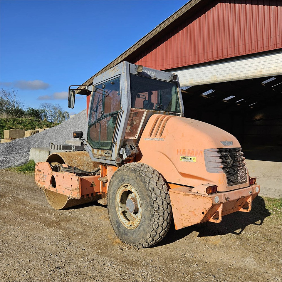 Hamm 3307 HT - Οδοστρωτήρες: φωτογραφία 3 Hamm 3307 HT - Οδοστρωτήρες: φωτογραφία 3