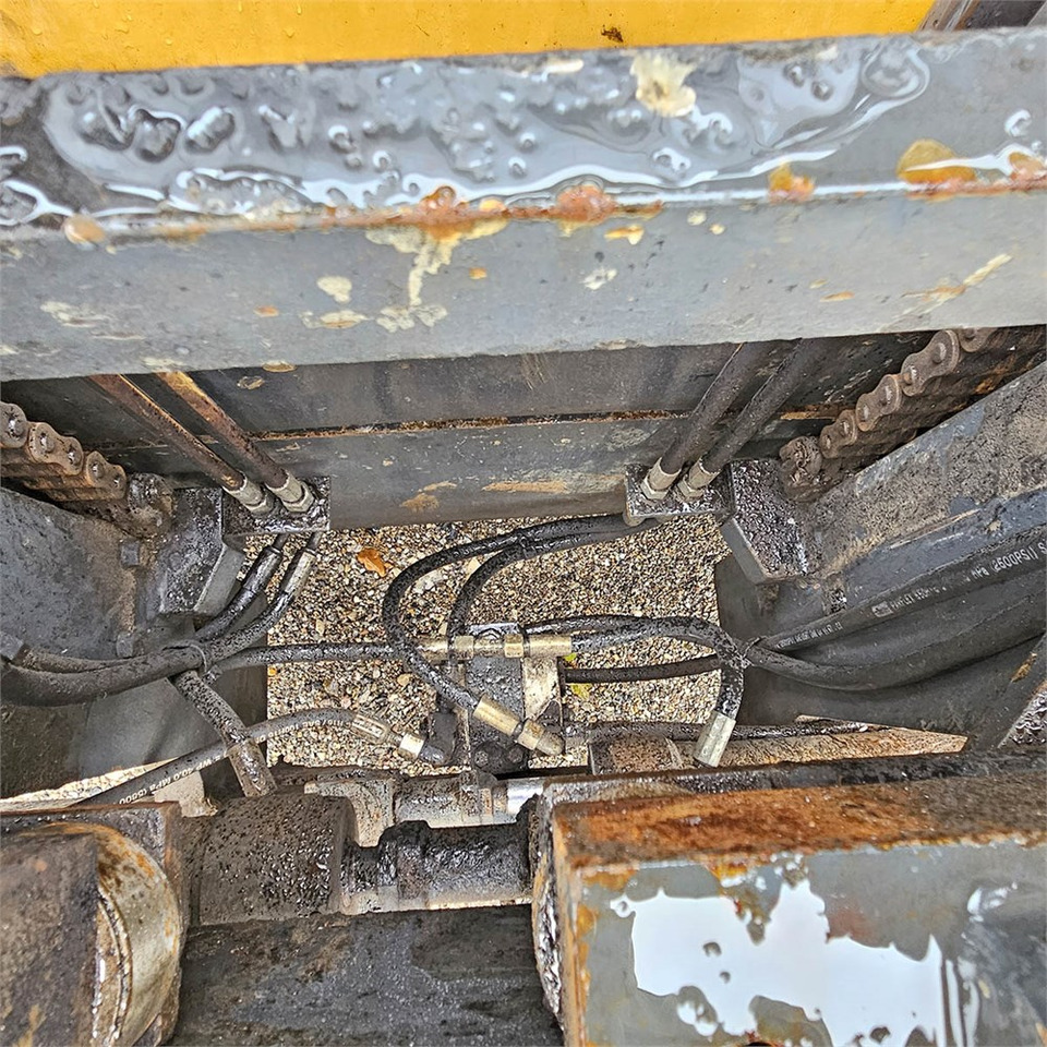 Περονοφόρο όχημα Heden 7440: φωτογραφία 20 Περονοφόρο όχημα Heden 7440: φωτογραφία 20