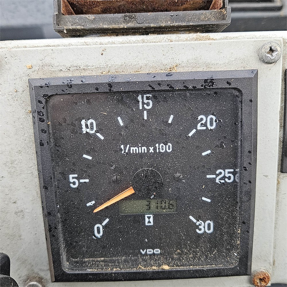 Περονοφόρο όχημα Heden 7440: φωτογραφία 13 Περονοφόρο όχημα Heden 7440: φωτογραφία 13