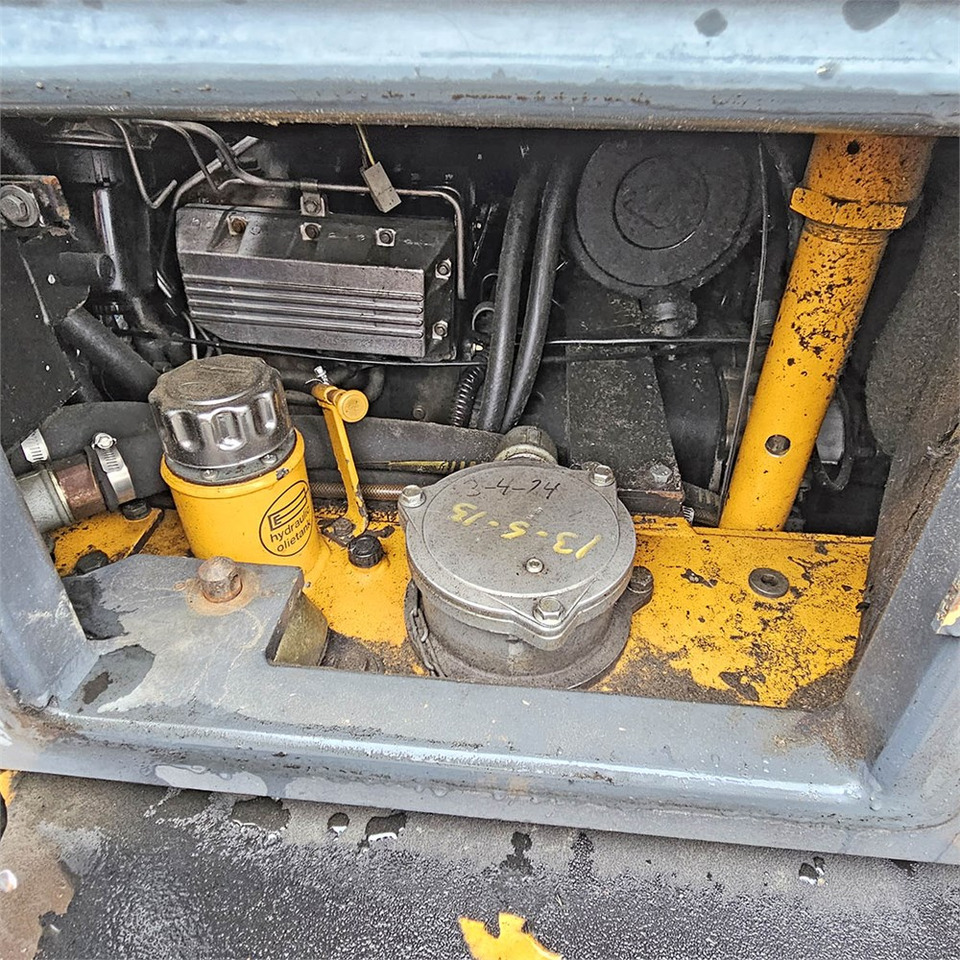 Περονοφόρο όχημα Heden 7440: φωτογραφία 29 Περονοφόρο όχημα Heden 7440: φωτογραφία 29