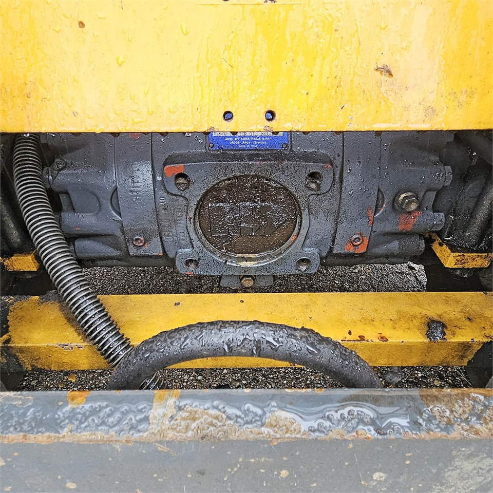 Περονοφόρο όχημα Heden 7440: φωτογραφία 24 Περονοφόρο όχημα Heden 7440: φωτογραφία 24