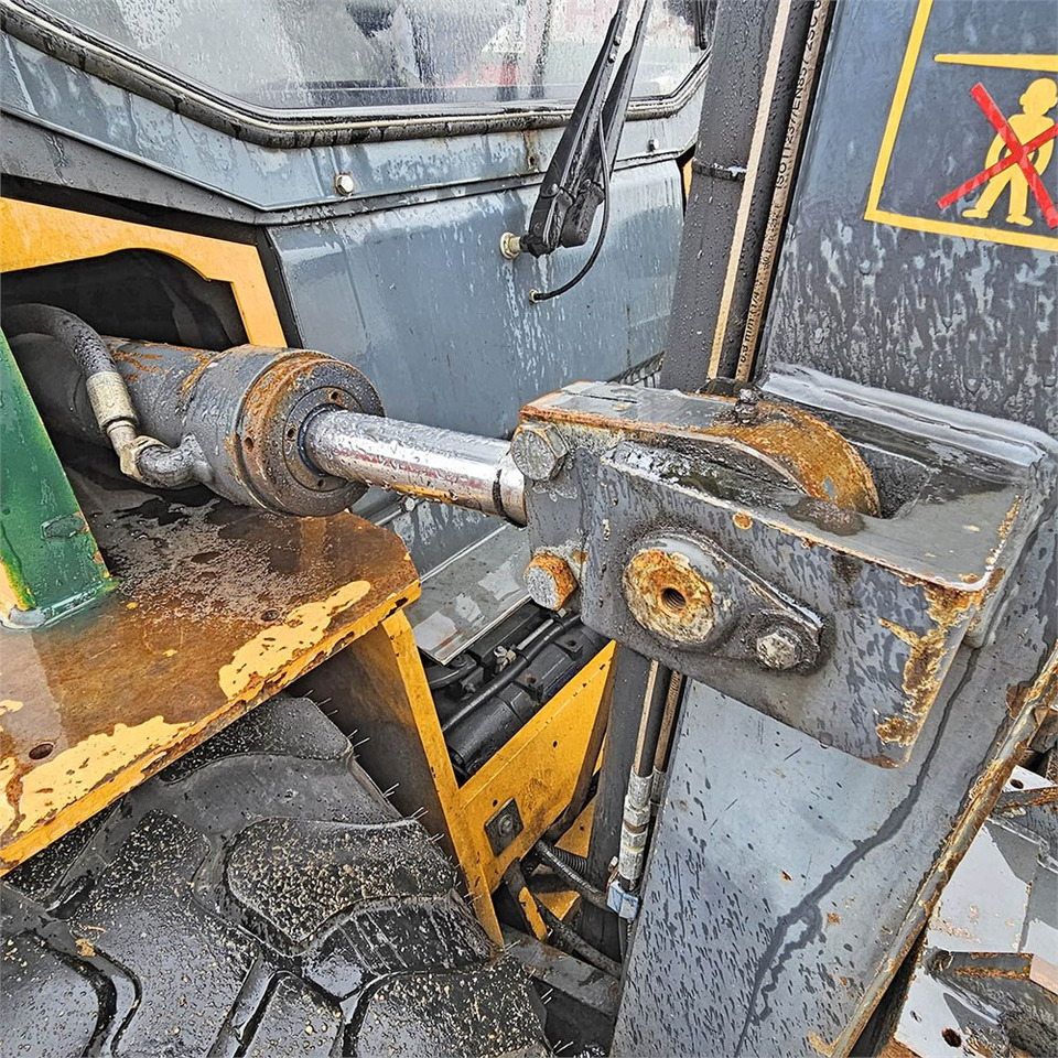 Περονοφόρο όχημα Heden 7440: φωτογραφία 27 Περονοφόρο όχημα Heden 7440: φωτογραφία 27