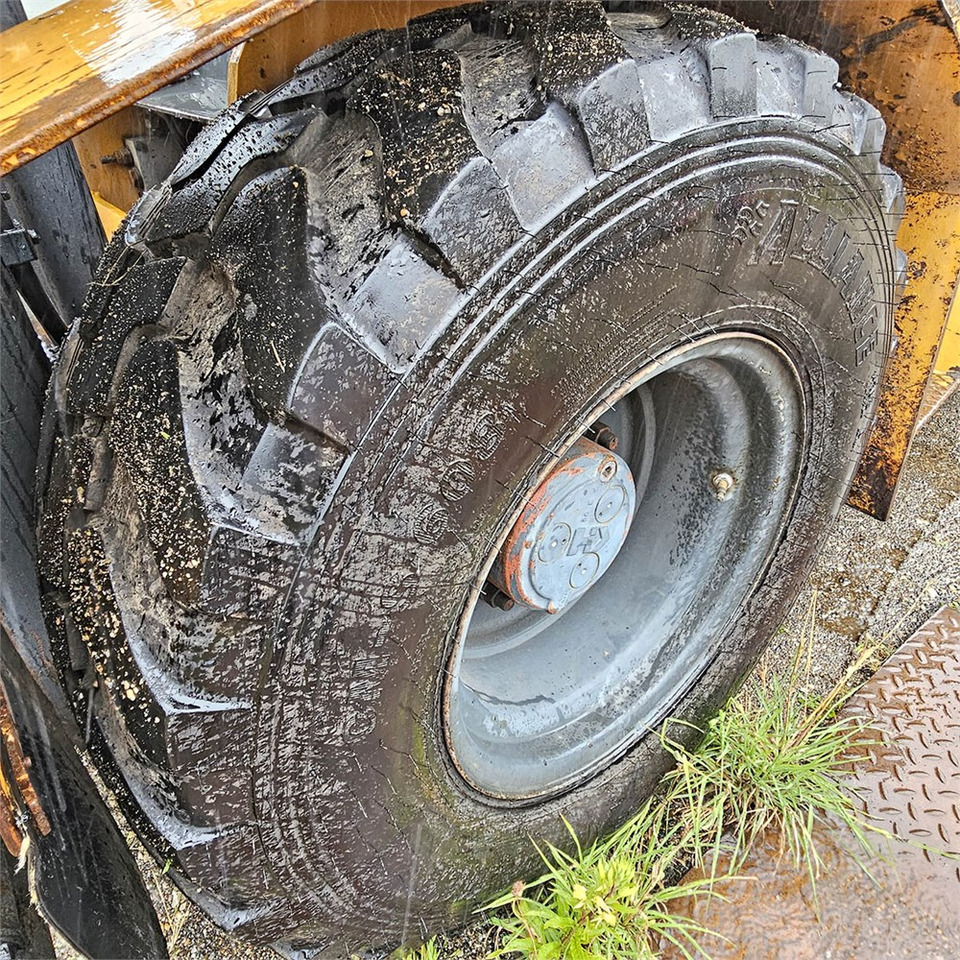 Περονοφόρο όχημα Heden 7440: φωτογραφία 33 Περονοφόρο όχημα Heden 7440: φωτογραφία 33