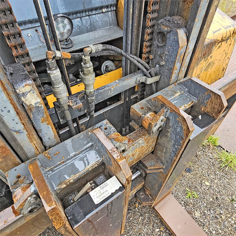 Περονοφόρο όχημα Heden 7440: φωτογραφία 16 Περονοφόρο όχημα Heden 7440: φωτογραφία 16