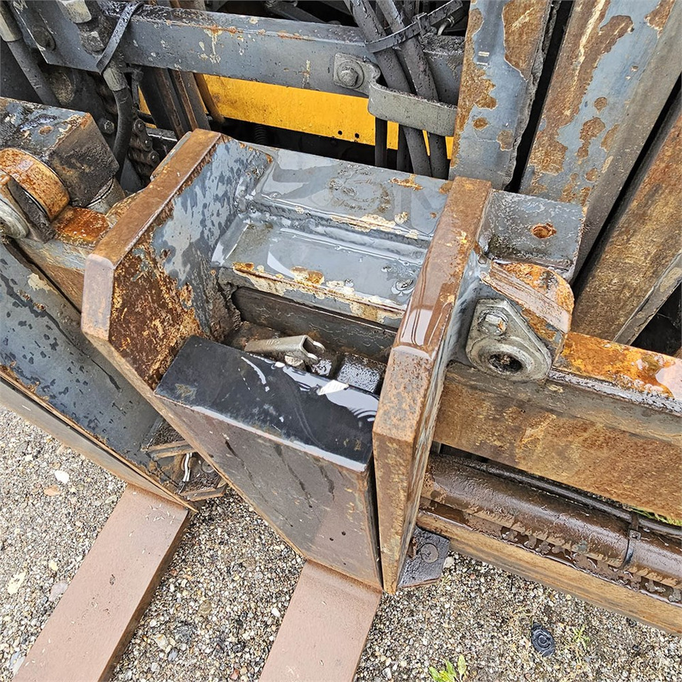 Περονοφόρο όχημα Heden 7440: φωτογραφία 18 Περονοφόρο όχημα Heden 7440: φωτογραφία 18