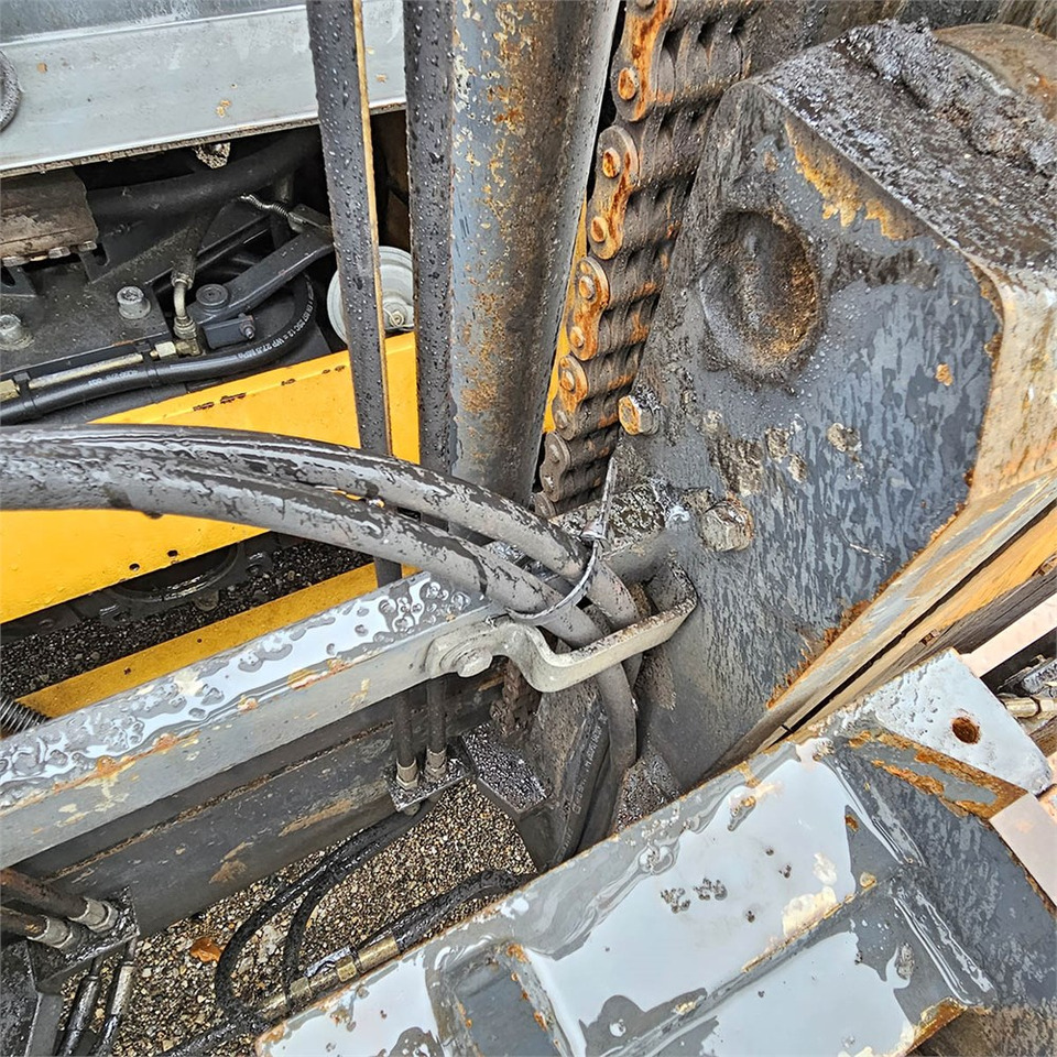 Περονοφόρο όχημα Heden 7440: φωτογραφία 21 Περονοφόρο όχημα Heden 7440: φωτογραφία 21