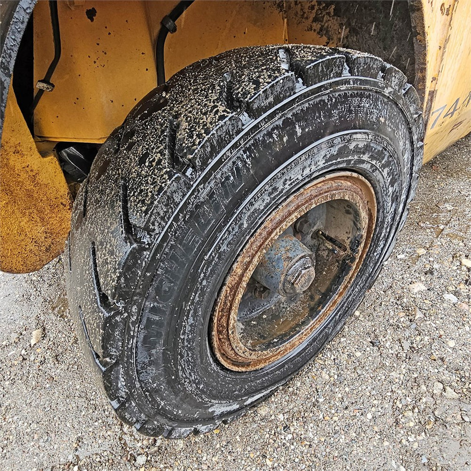 Περονοφόρο όχημα Heden 7440: φωτογραφία 36 Περονοφόρο όχημα Heden 7440: φωτογραφία 36