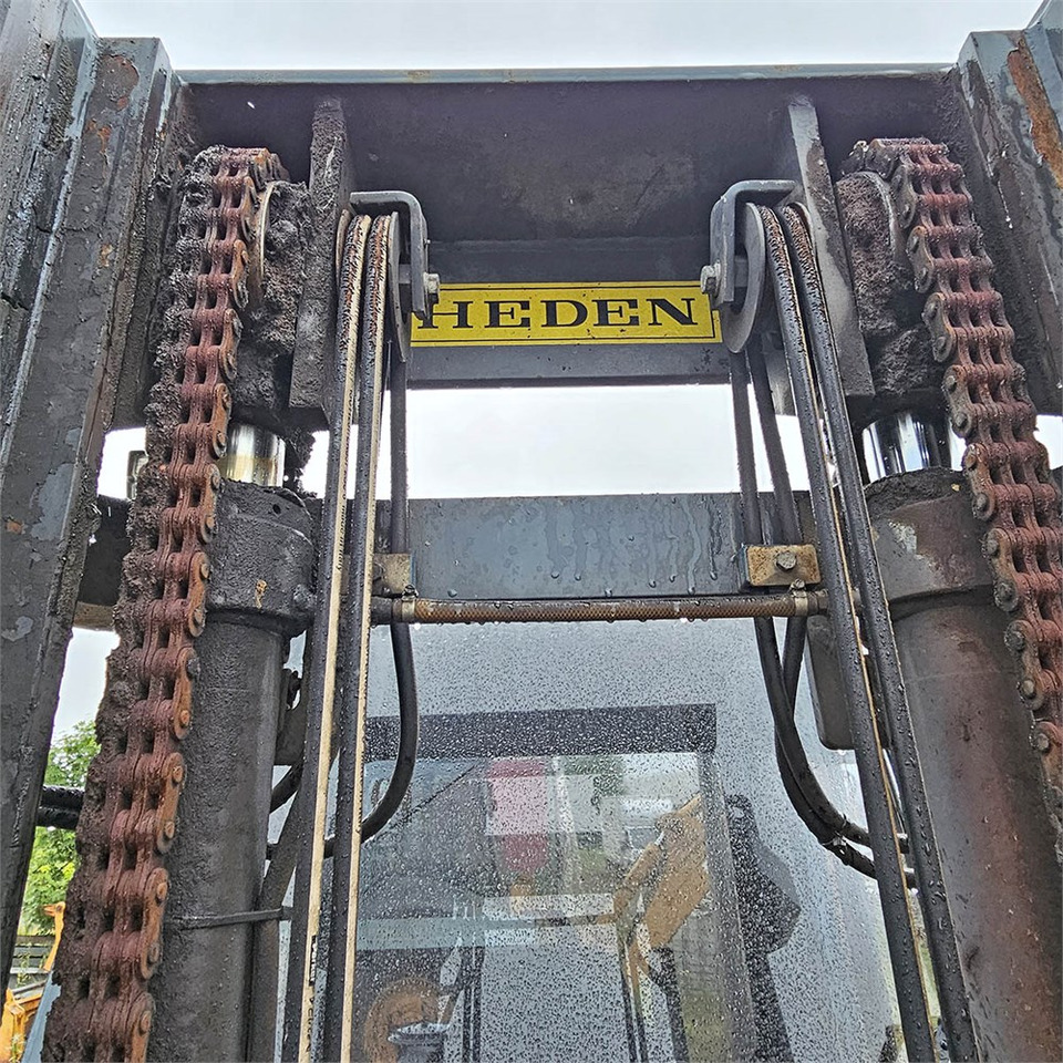 Περονοφόρο όχημα Heden 7440: φωτογραφία 17 Περονοφόρο όχημα Heden 7440: φωτογραφία 17