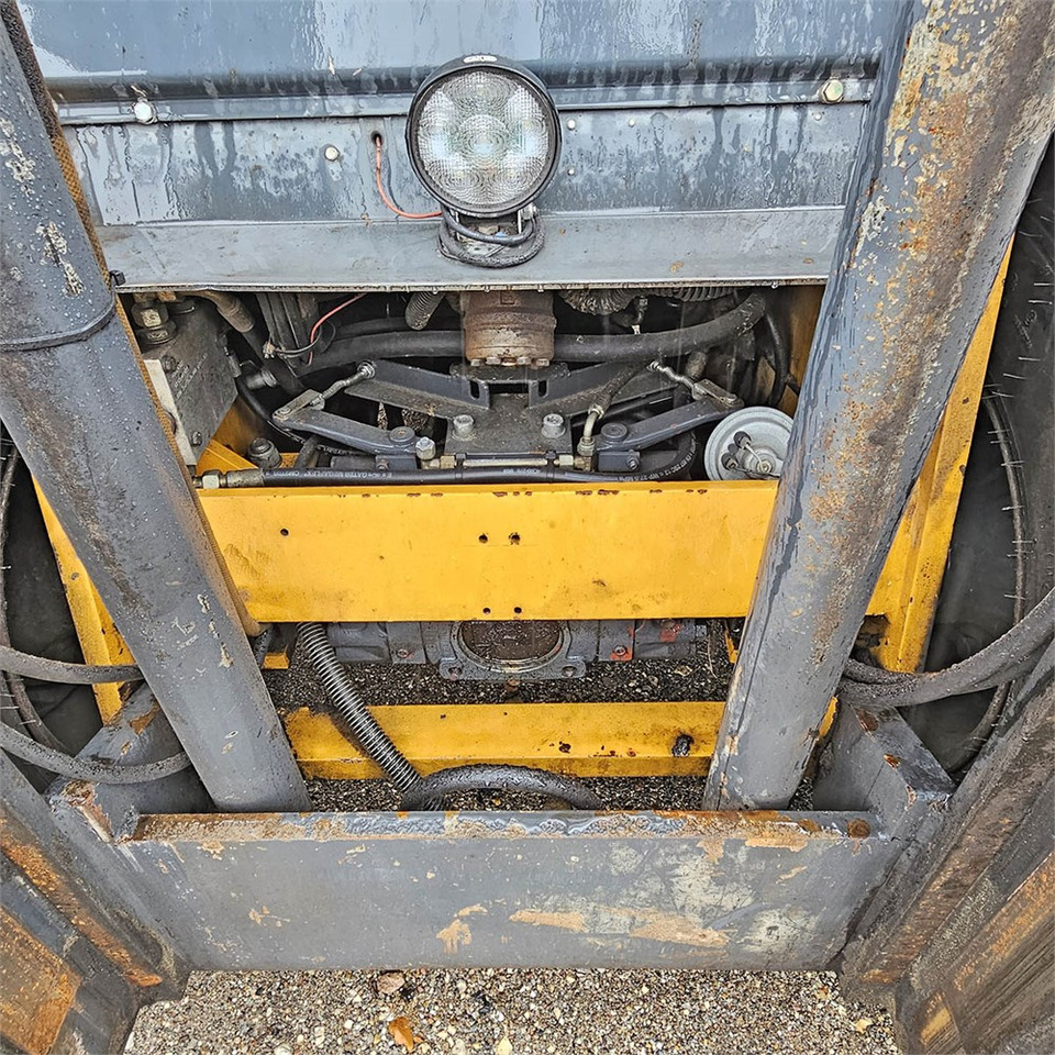 Περονοφόρο όχημα Heden 7440: φωτογραφία 22 Περονοφόρο όχημα Heden 7440: φωτογραφία 22