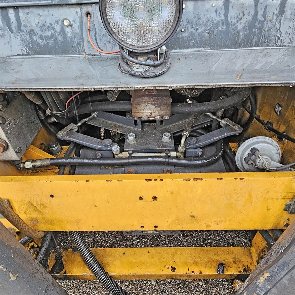 Περονοφόρο όχημα Heden 7440: φωτογραφία 23 Περονοφόρο όχημα Heden 7440: φωτογραφία 23